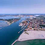 Apartment Wald&meer/kapitänsdeck *