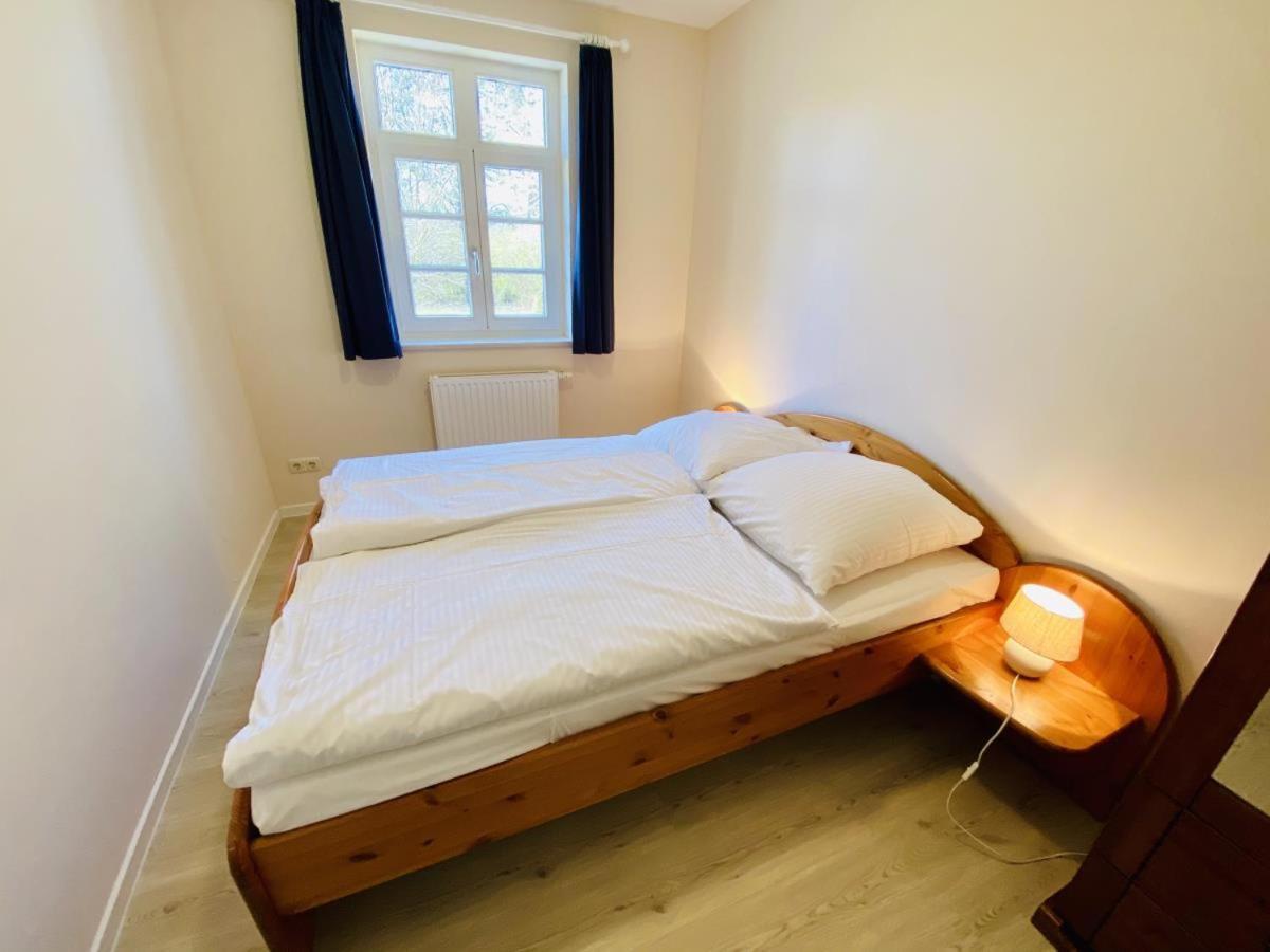 Apartment Wald&meer/kapitänsdeck