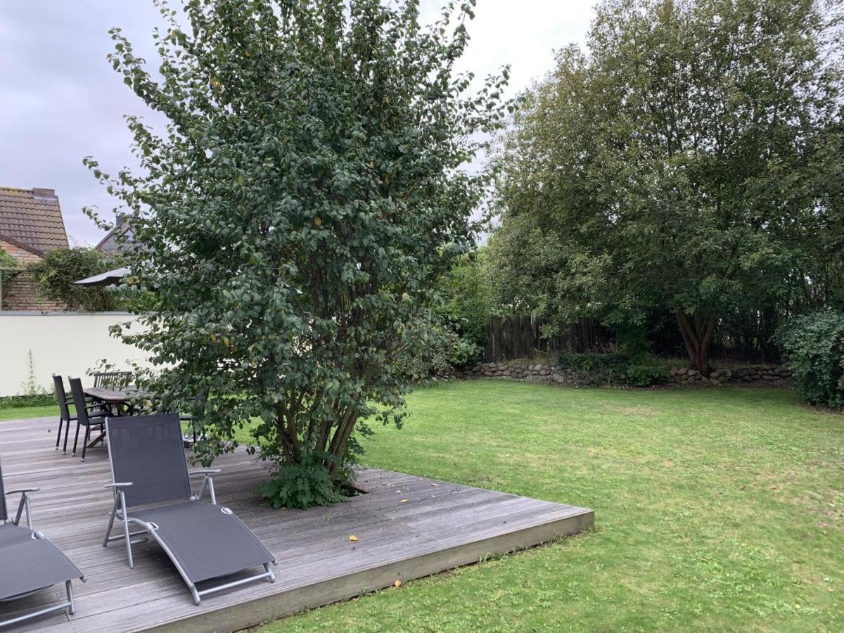 Wald&meer/kapitänsdeck Apartment