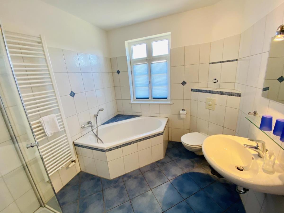 Wald&meer/kapitänsdeck Apartment *