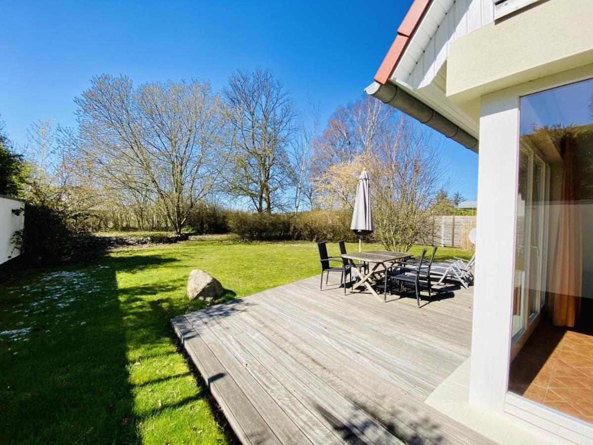 Wald&meer/kapitänsdeck Apartment Rostock